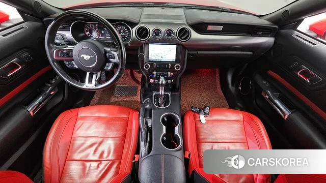 Ford Mustang id 4581813 из Кореи 27