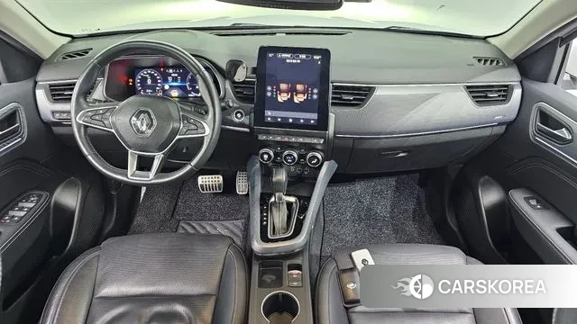 Renault Korea (Samsung) XM3 id 3448774 из Кореи 17