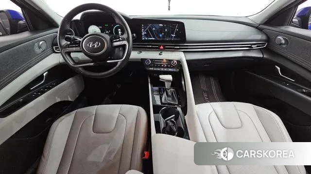 Hyundai Avante (CN7) id 3412578 из Кореи 17