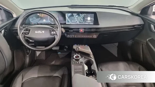 Kia EV6 id 3007753 из Кореи 17