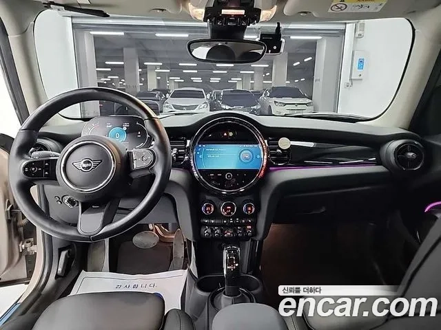 Mini Cooper S id 2874729 из Кореи 17