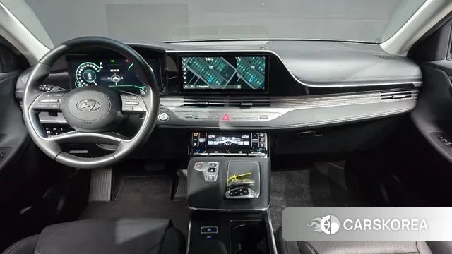 Hyundai The New Grandeur IG id 2900741 из Кореи 17