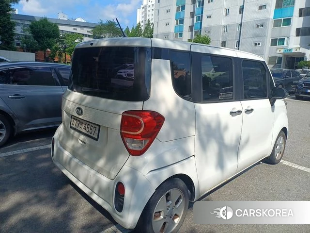 Kia The New Ray id 4483108 из Кореи 18