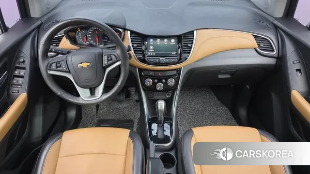 Chevrolet (GM Daewoo) The New Trax id 3395887 из Кореи 17