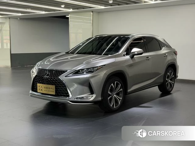 Lexus RX id 4321076 из Китая 21