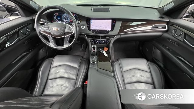Cadillac CT6 id 4708396 из Кореи 33