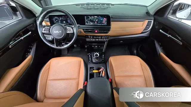 Kia The New Seltos id 3539202 из Кореи 17