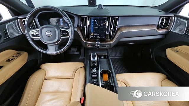 Volvo XC60 second Generation id 3878630 из Кореи 17