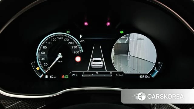 Genesis G80 (RG3) id 4753649 из Кореи 34