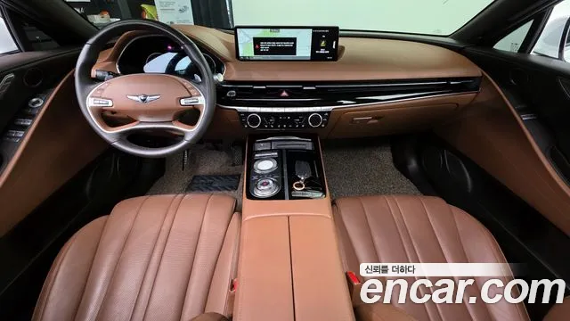 Genesis G80 (RG3) id 2812585 из Кореи 17