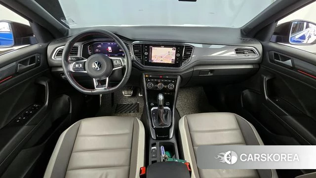 Volkswagen T-Roc id 4316479 из Кореи 17