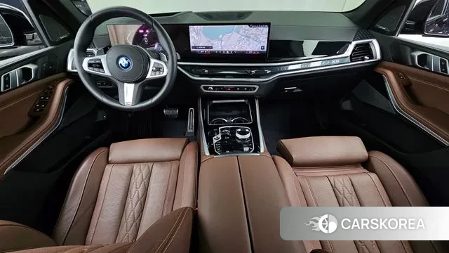 BMW X5 (G05) id 3528266 из Кореи 17