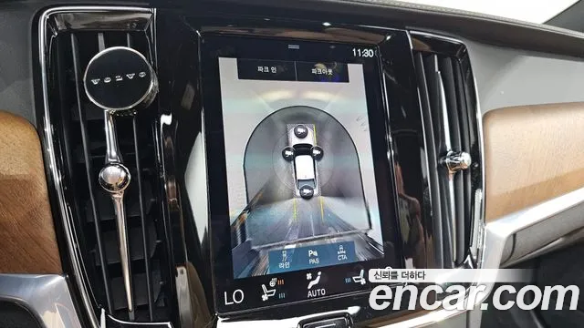 Volvo S90 id 2755694 из Кореи 17