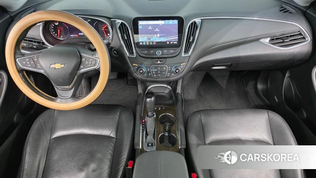 Chevrolet (GM Daewoo) The New Malibu id 4698619 из Кореи 17