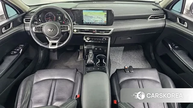 Kia K5 3rd generation id 2523848 из Кореи 17