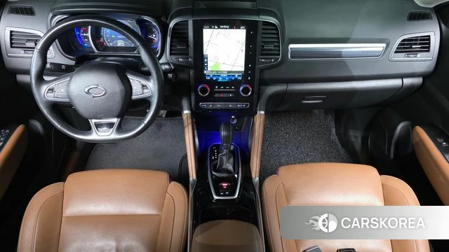 Renault Korea (Samsung) The New QM6 id 4415142 из Кореи 31