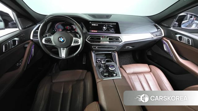 BMW X6 (G06) id 4476701 из Кореи 17