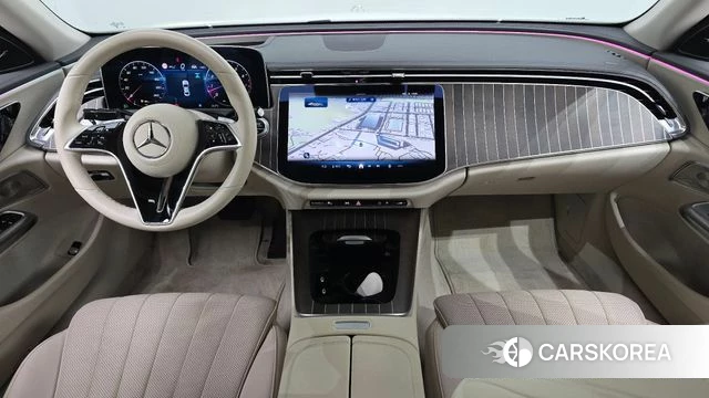 Mercedes-Benz E-Class W214 id 4185825 из Кореи 31