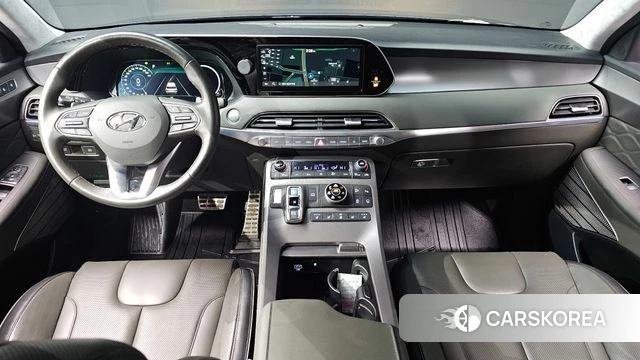 Hyundai Palisade id 4355888 из Кореи 30