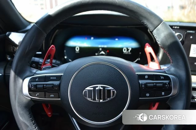 Kia K5 3rd generation id 4646911 из Кореи 17
