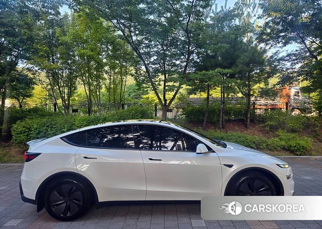 Tesla Model Y id 4847381 из Кореи 17