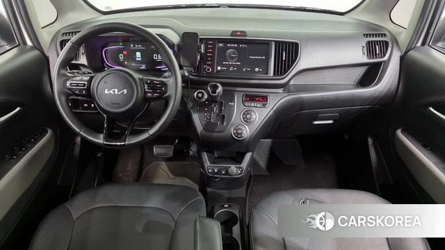 Kia The New Kia Ray id 4194172 из Кореи 31