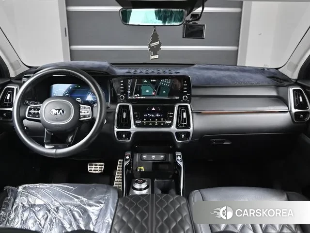 Kia Sorento 4th Generation id 3463840 из Кореи 17