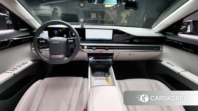 Hyundai Grandeur (GN7) id 3675413 из Кореи 17