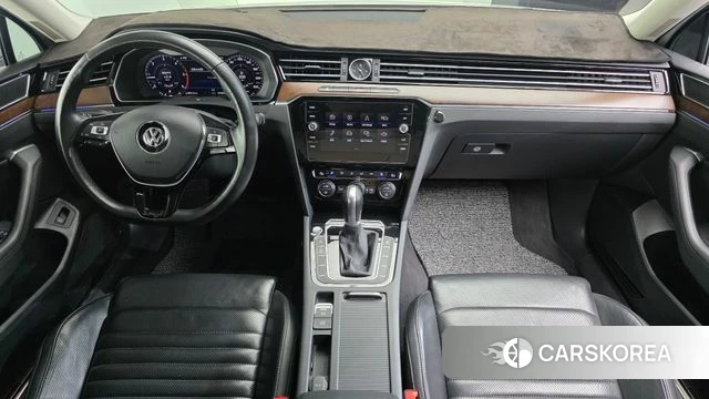 Volkswagen Passat GT (B8) id 4873623 из Кореи 17