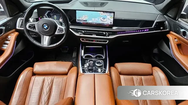 BMW X7 (G07) id 3383406 из Кореи 17