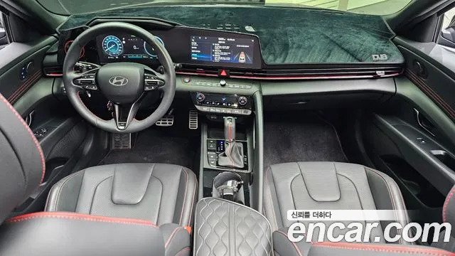 Hyundai The New Avante (CN7) id 2674757 из Кореи 17