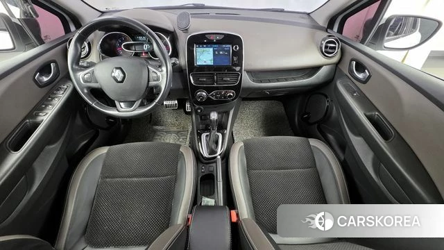 Renault Korea (Samsung) Clio id 4397686 из Кореи 27