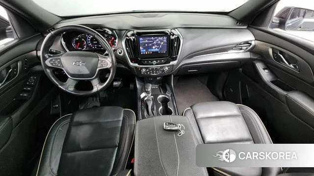 Chevrolet (GM Daewoo) Traverse id 3884600 из Кореи 17