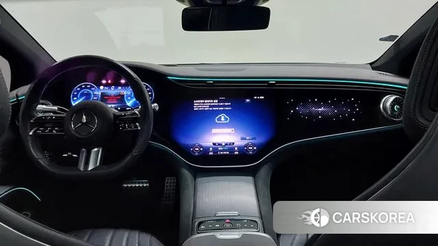 Mercedes-Benz EQS V297 id 3405794 из Кореи 17