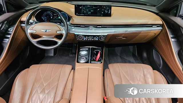 Genesis G80 (RG3) id 4779163 из Кореи 17