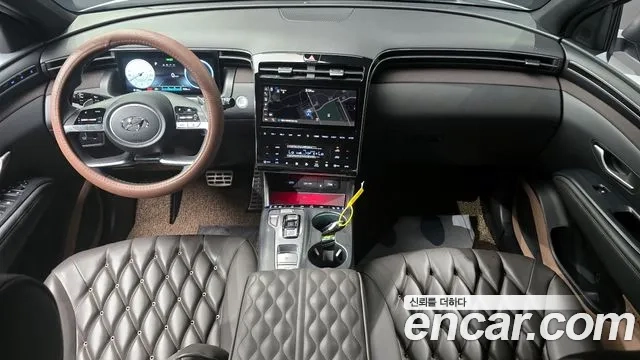 Hyundai Tucson (NX4) id 2874121 из Кореи 17