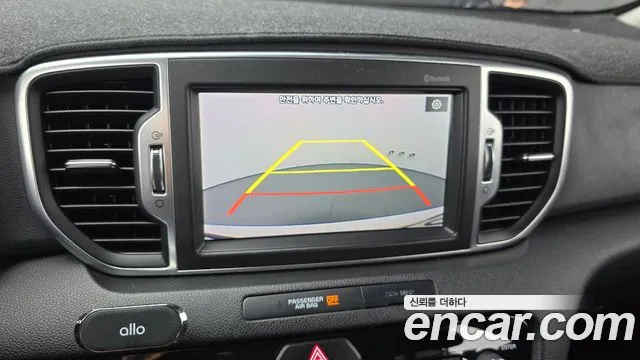 Kia Sportage 4th Generation id 2701858 из Кореи 17