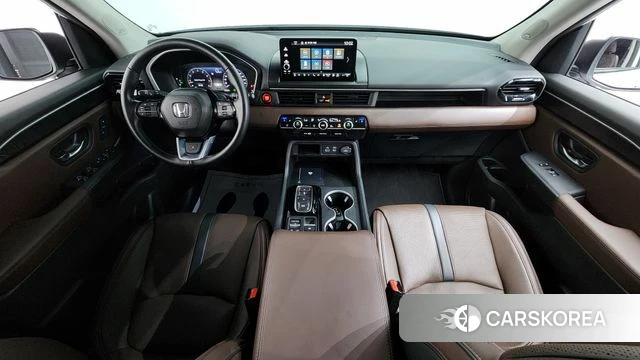 Honda Pilot 4th generation id 4656056 из Кореи 31