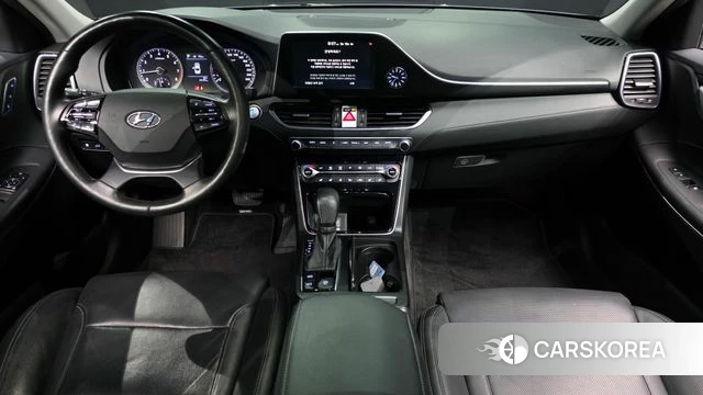 Hyundai Grandeur IG id 4345408 из Кореи 17