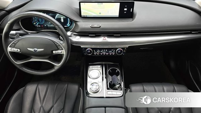 Genesis G80 (RG3) id 4716862 из Кореи 33