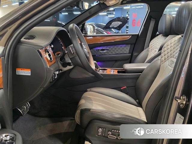 Bentley Bentayga id 4429158 из Кореи 17