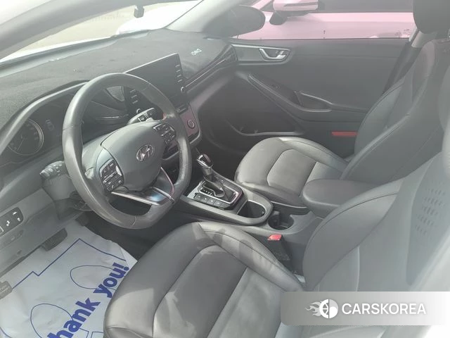 Hyundai The New Ionic Hybrid id 4367199 из Кореи 17