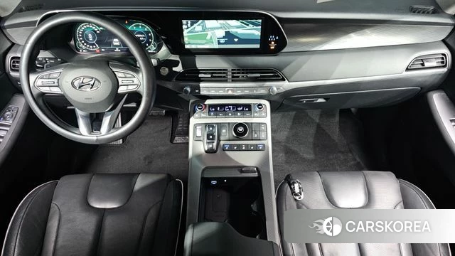 Hyundai Palisade id 4894087 из Кореи 17