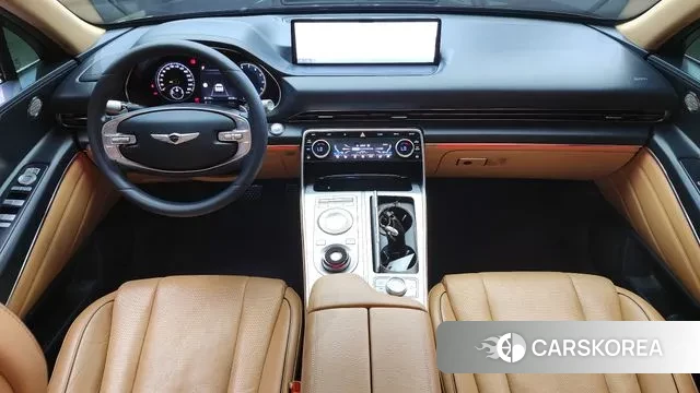 Genesis GV80 id 3027684 из Кореи 17