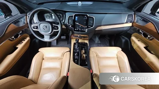 Volvo XC90 second Generation id 3423346 из Кореи 17