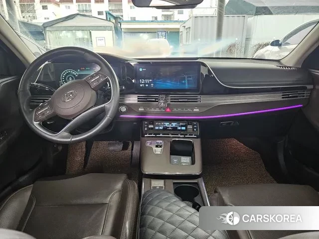 Hyundai The New Grandeur IG id 3514605 из Кореи 9