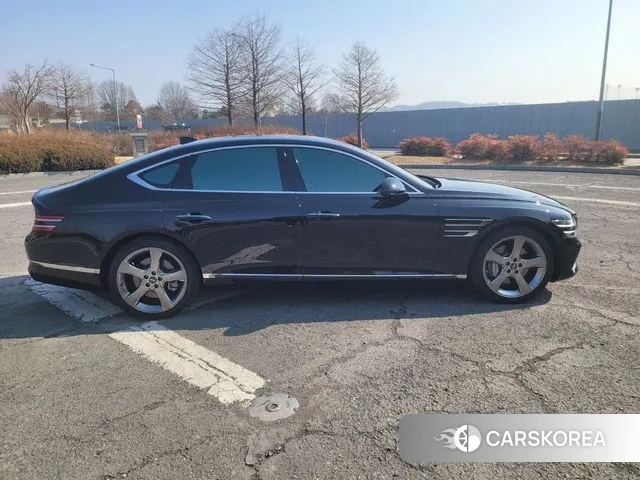 Genesis G80 (RG3) id 3702827 из Кореи 17