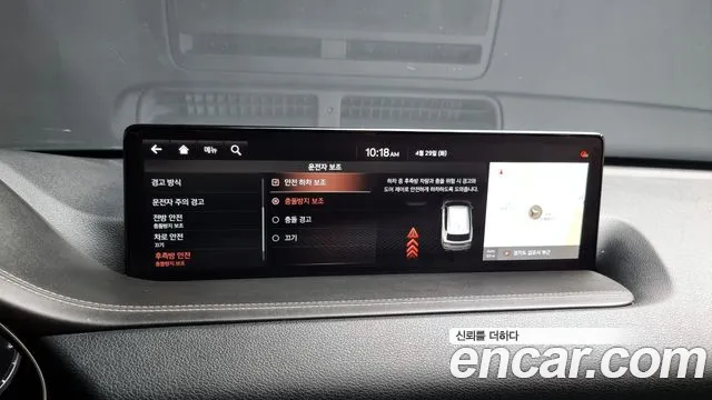 Genesis GV80 id 2676112 из Кореи 17