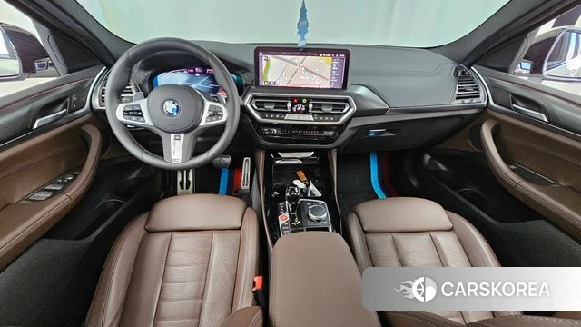 BMW X4 (G02) id 4768062 из Кореи 29