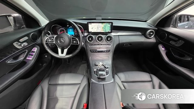 Mercedes-Benz C-Class W205 id 4638023 из Кореи 17